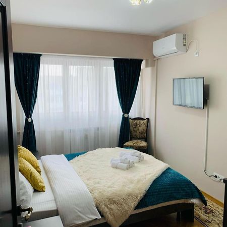 Sofiart Apartment 부쿠레슈티 외부 사진