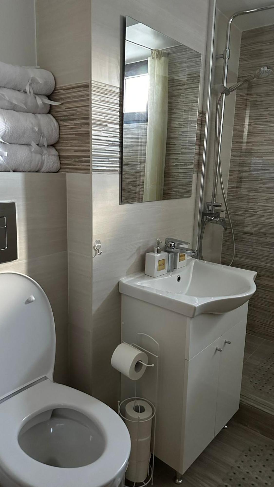 Sofiart Apartment 부쿠레슈티 외부 사진