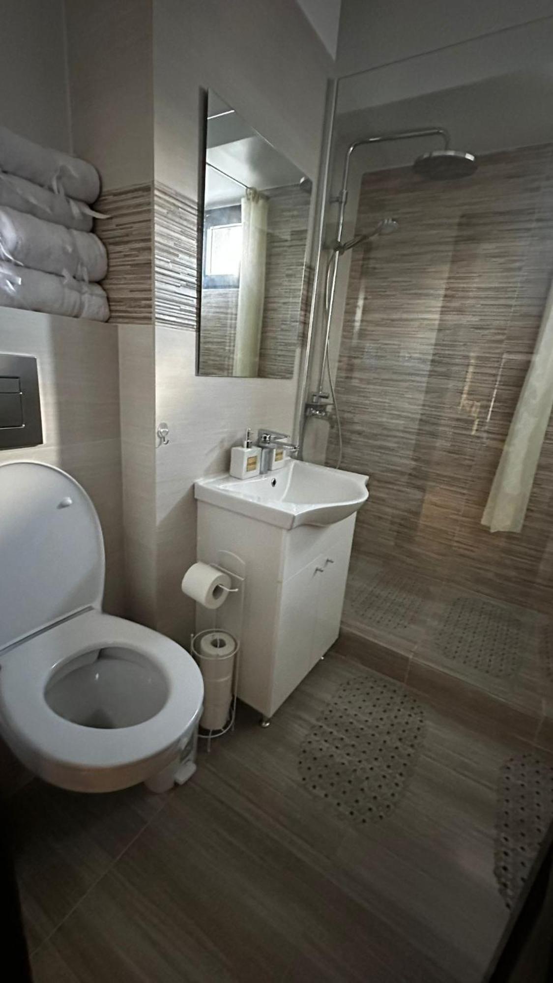Sofiart Apartment 부쿠레슈티 외부 사진