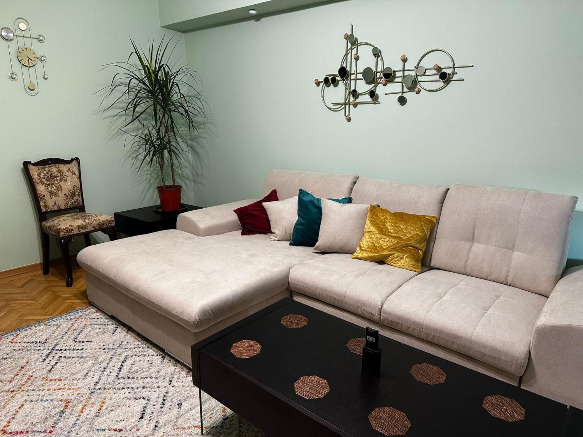 Sofiart Apartment 부쿠레슈티 외부 사진