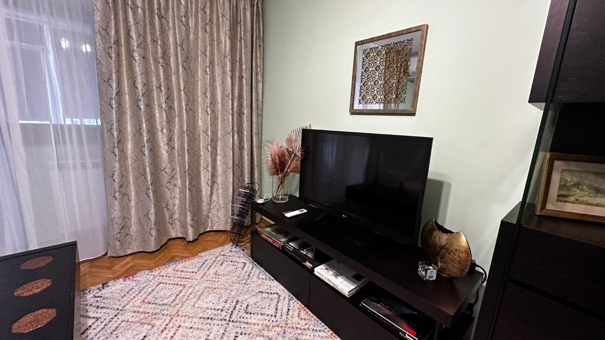 Sofiart Apartment 부쿠레슈티 외부 사진