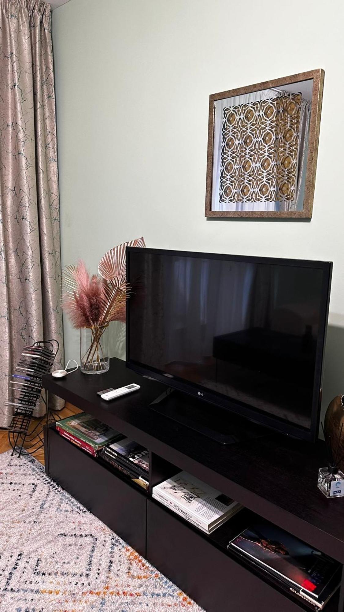 Sofiart Apartment 부쿠레슈티 외부 사진