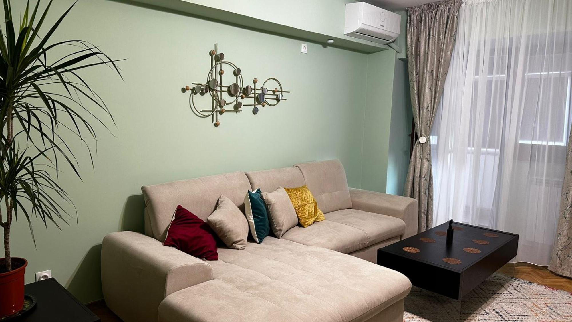 Sofiart Apartment 부쿠레슈티 외부 사진