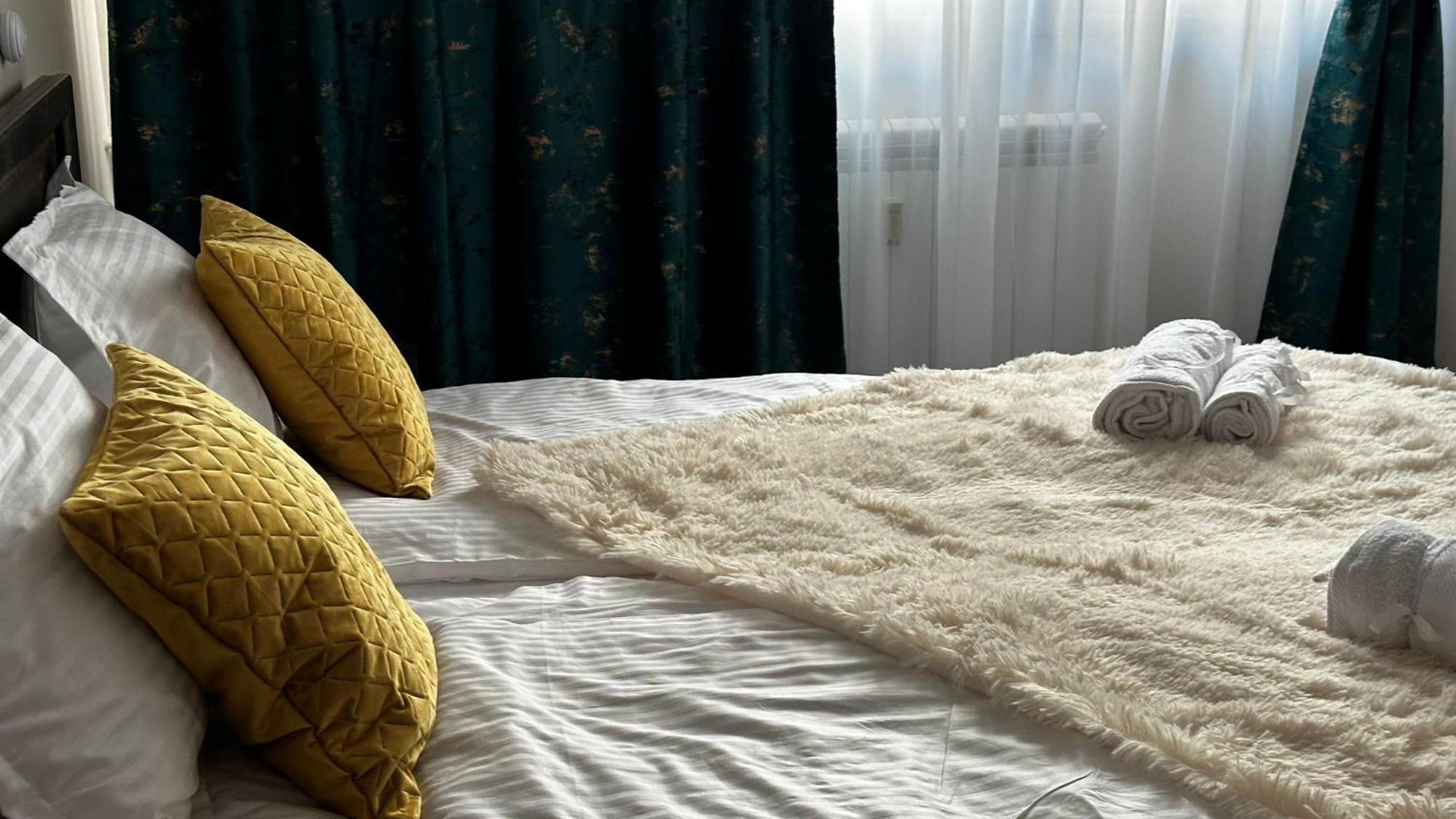 Sofiart Apartment 부쿠레슈티 외부 사진
