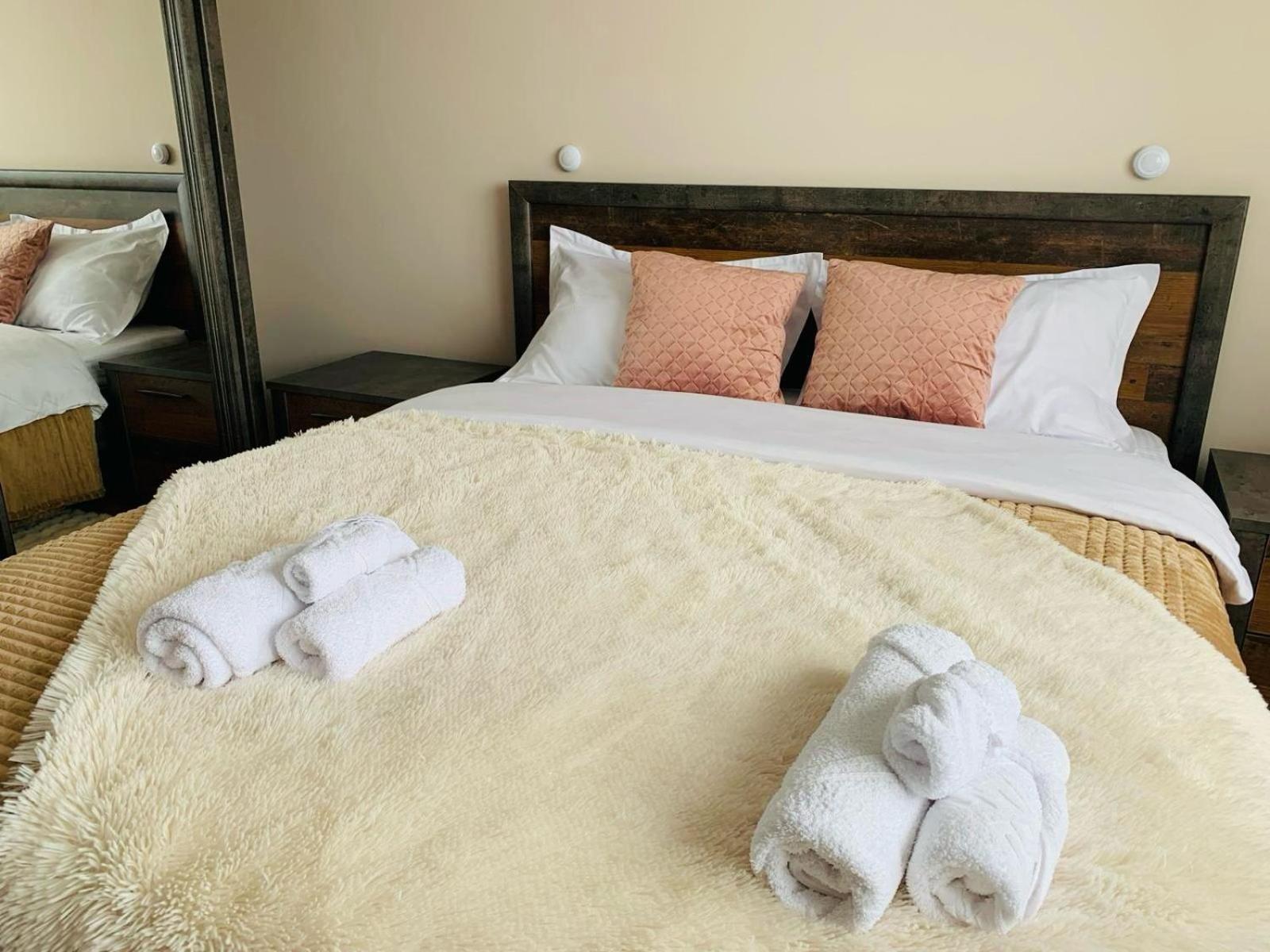 Sofiart Apartment 부쿠레슈티 외부 사진