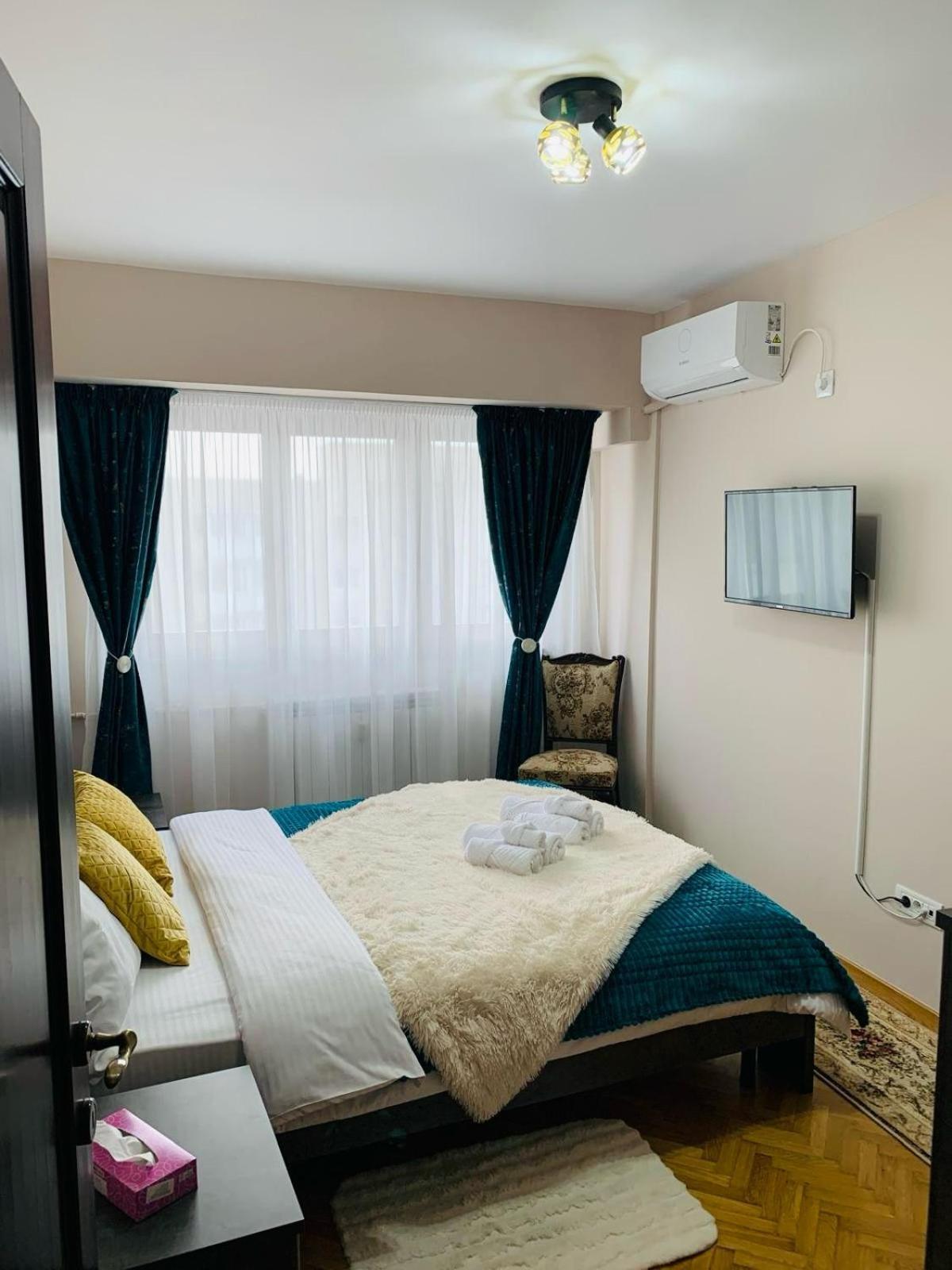 Sofiart Apartment 부쿠레슈티 외부 사진