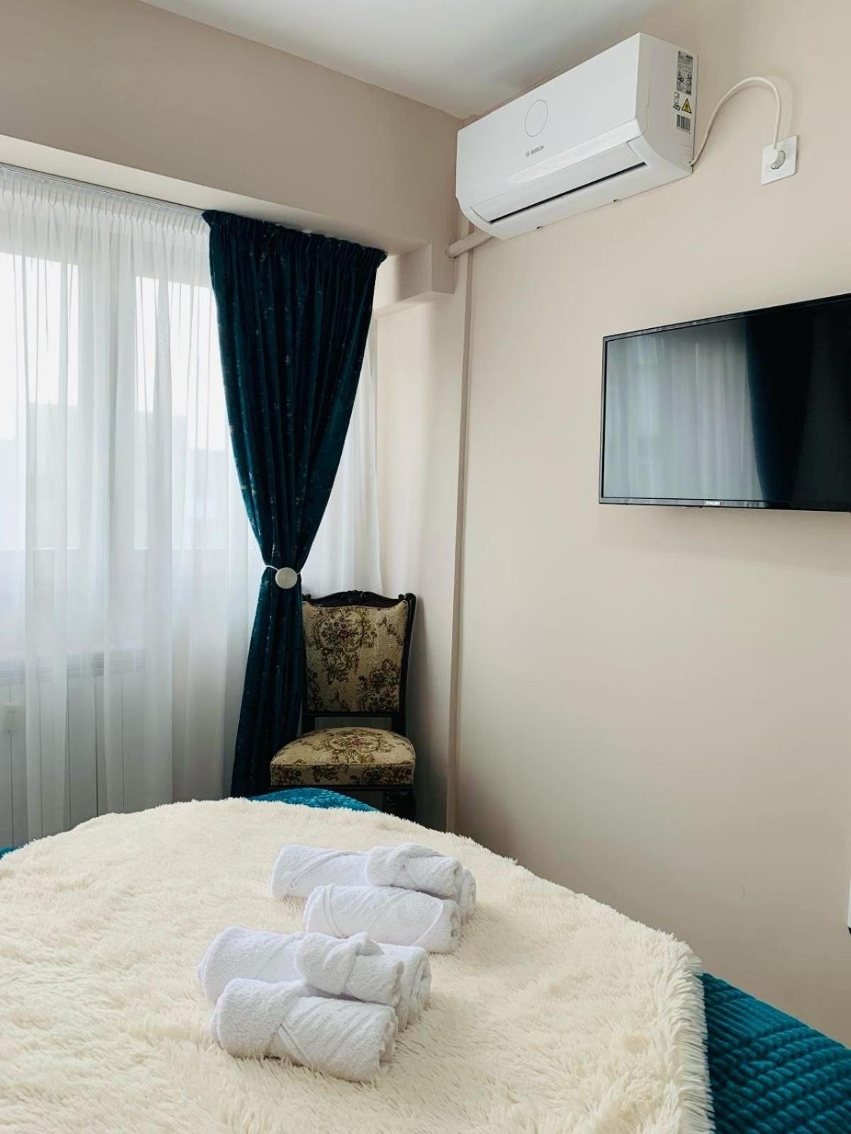 Sofiart Apartment 부쿠레슈티 외부 사진