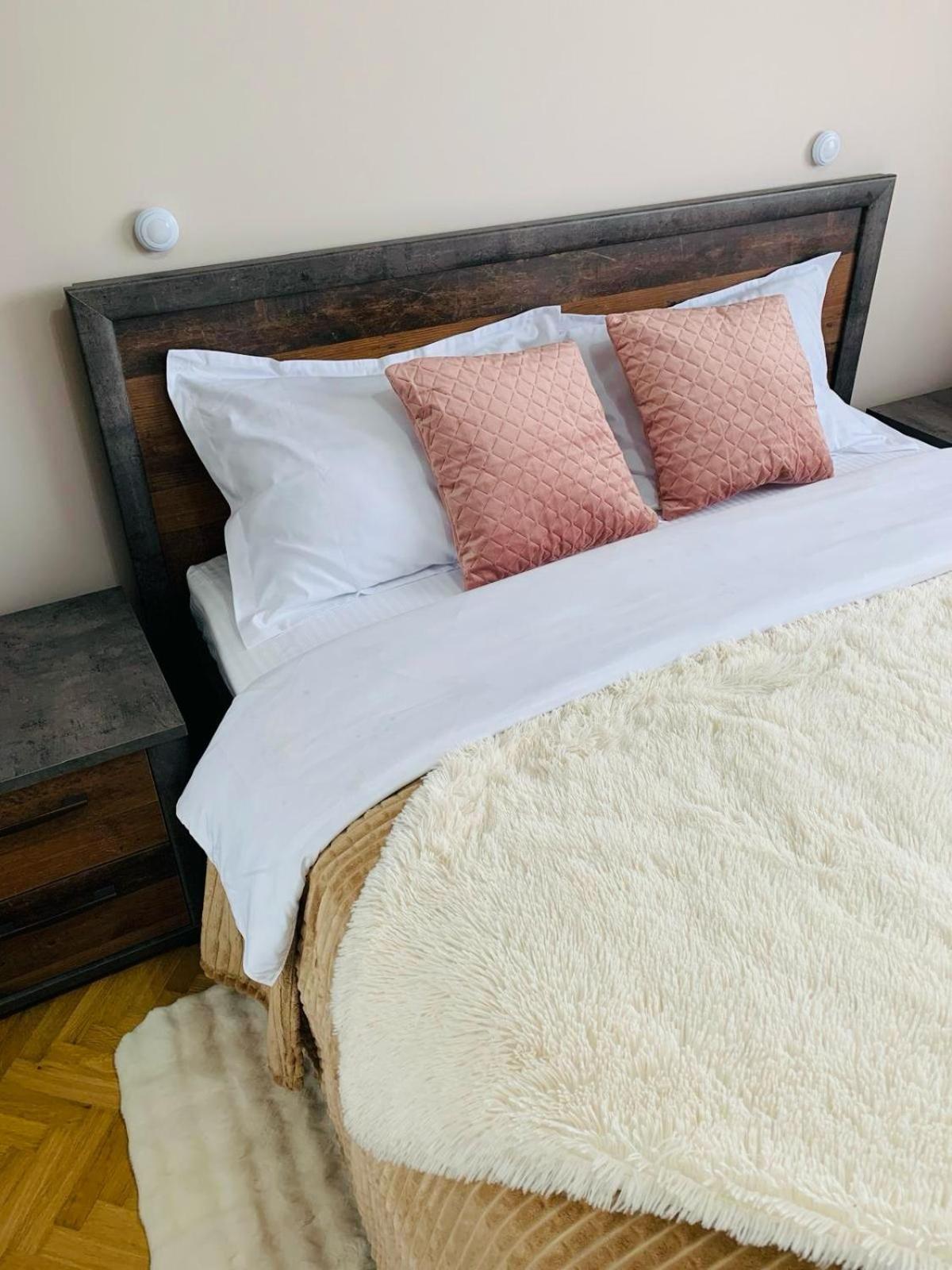 Sofiart Apartment 부쿠레슈티 외부 사진