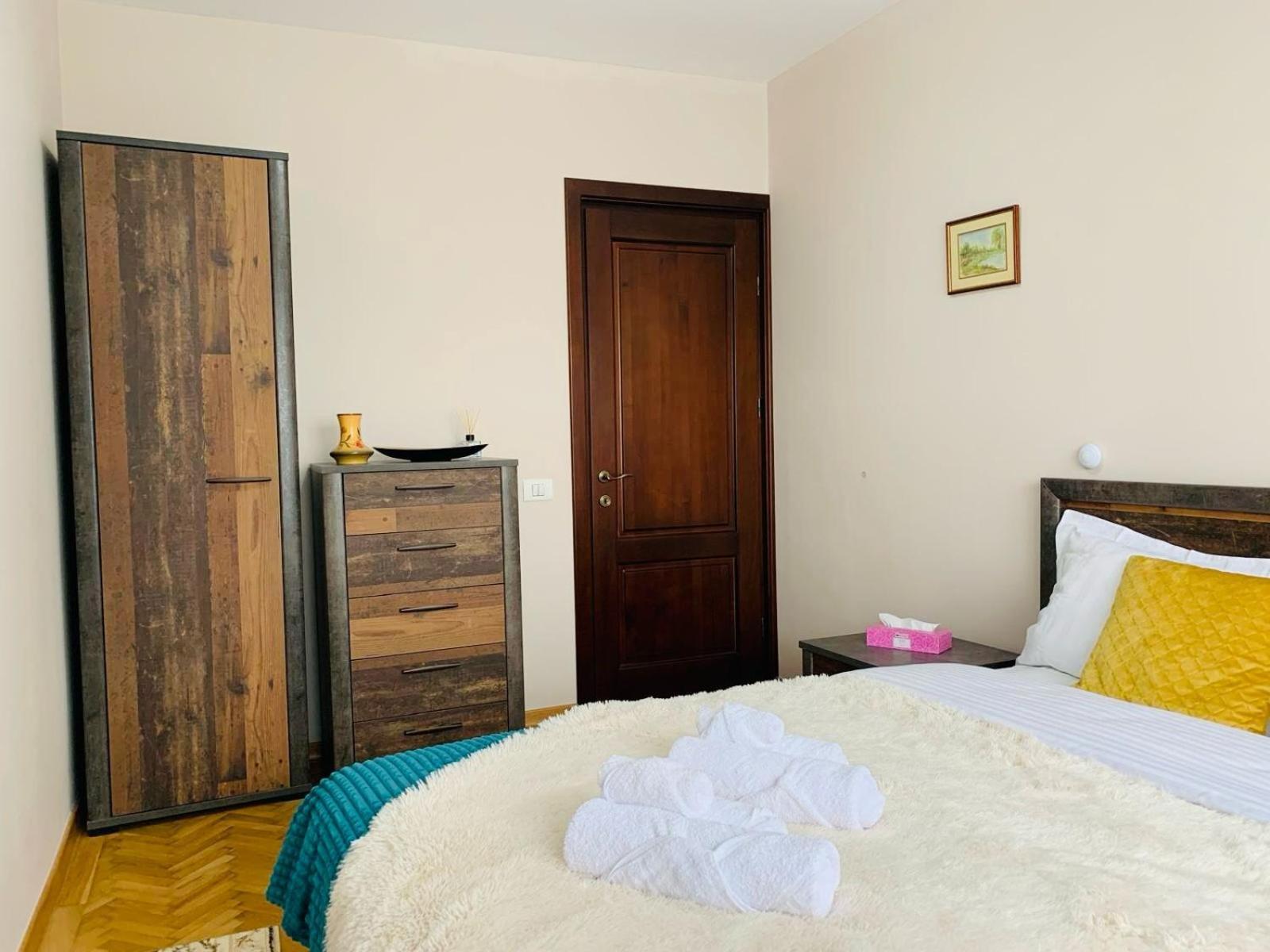 Sofiart Apartment 부쿠레슈티 외부 사진