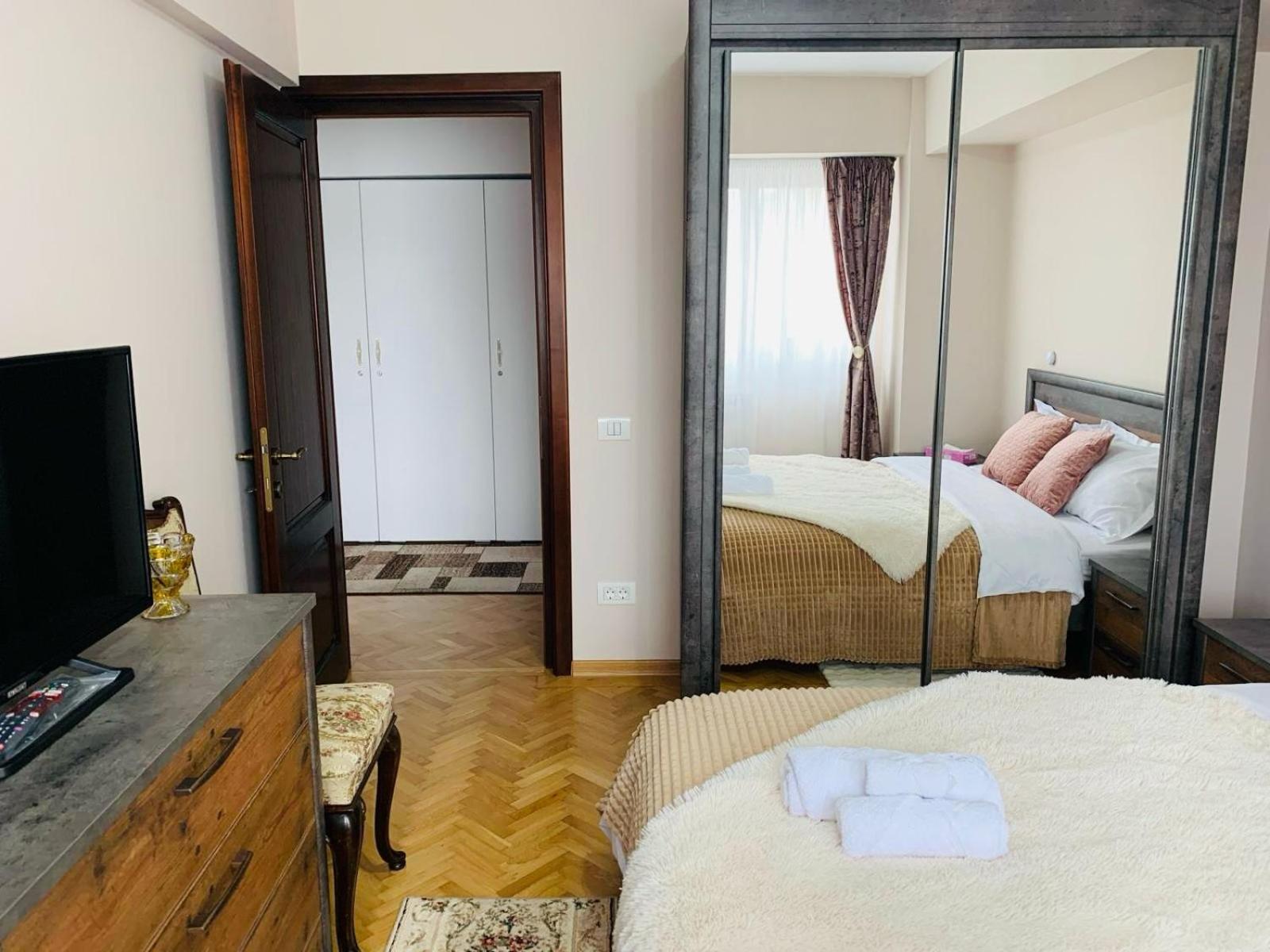 Sofiart Apartment 부쿠레슈티 외부 사진