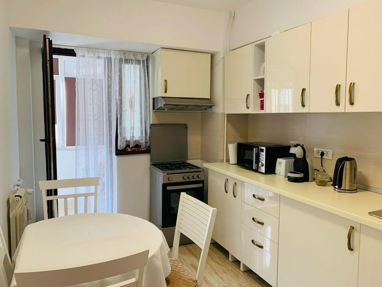 Sofiart Apartment 부쿠레슈티 외부 사진