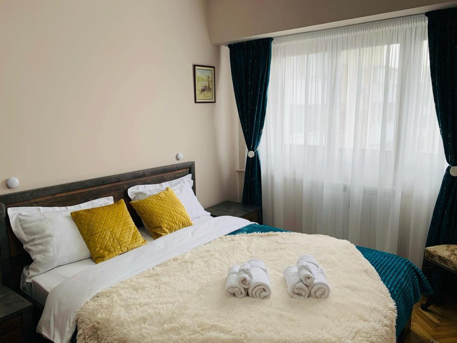 Sofiart Apartment 부쿠레슈티 외부 사진