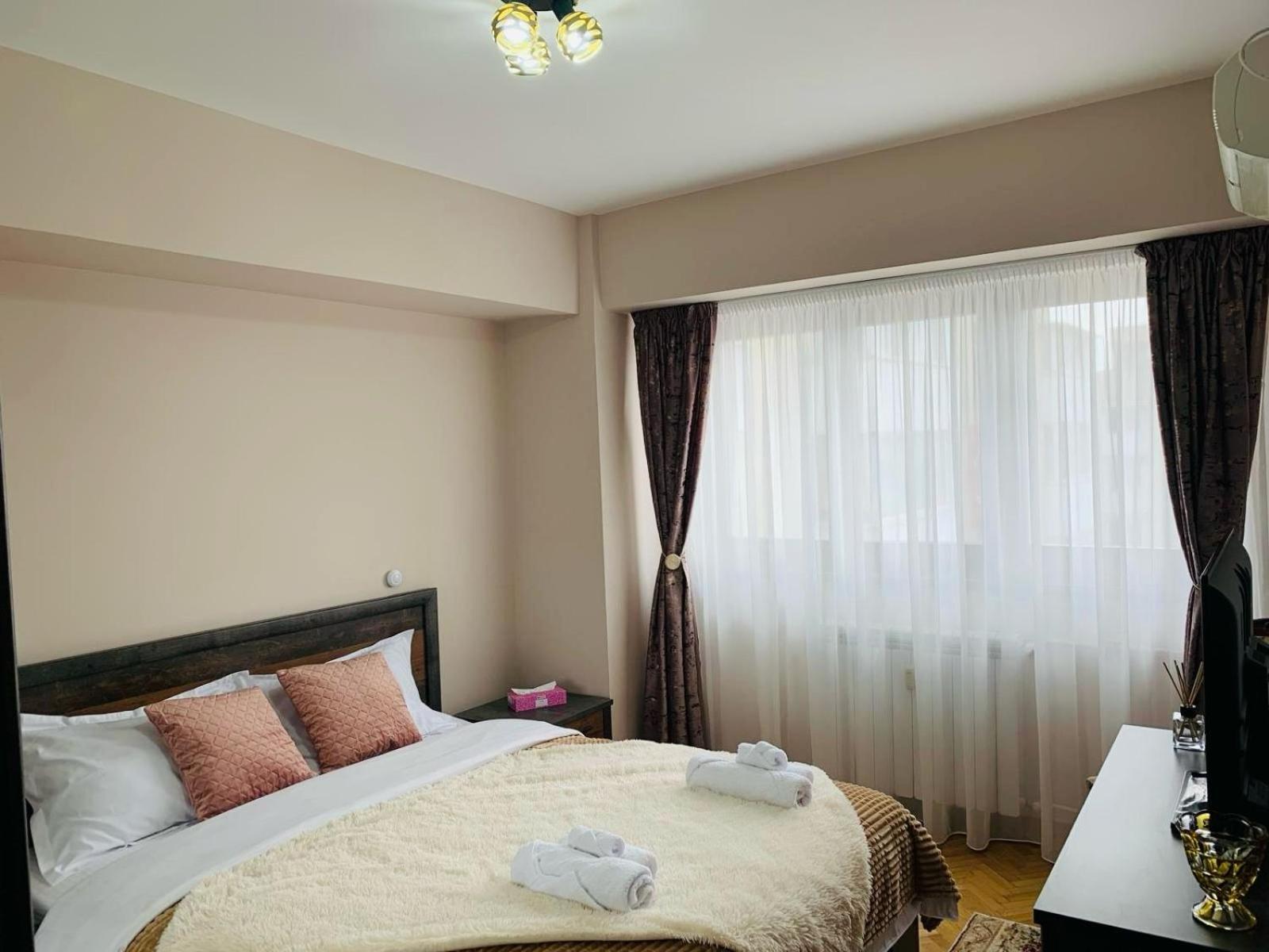 Sofiart Apartment 부쿠레슈티 외부 사진
