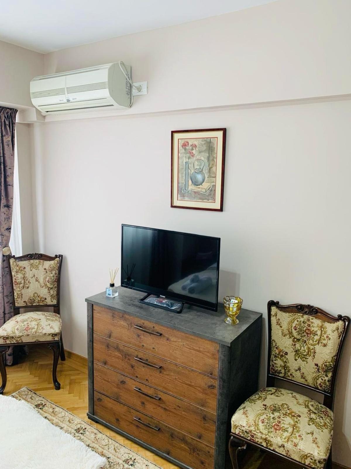 Sofiart Apartment 부쿠레슈티 외부 사진