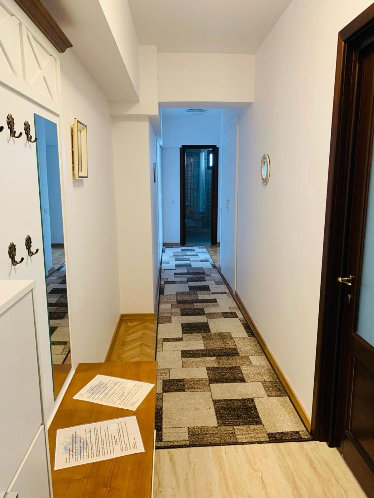 Sofiart Apartment 부쿠레슈티 외부 사진