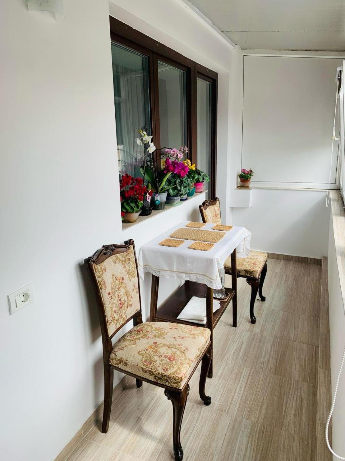 Sofiart Apartment 부쿠레슈티 외부 사진