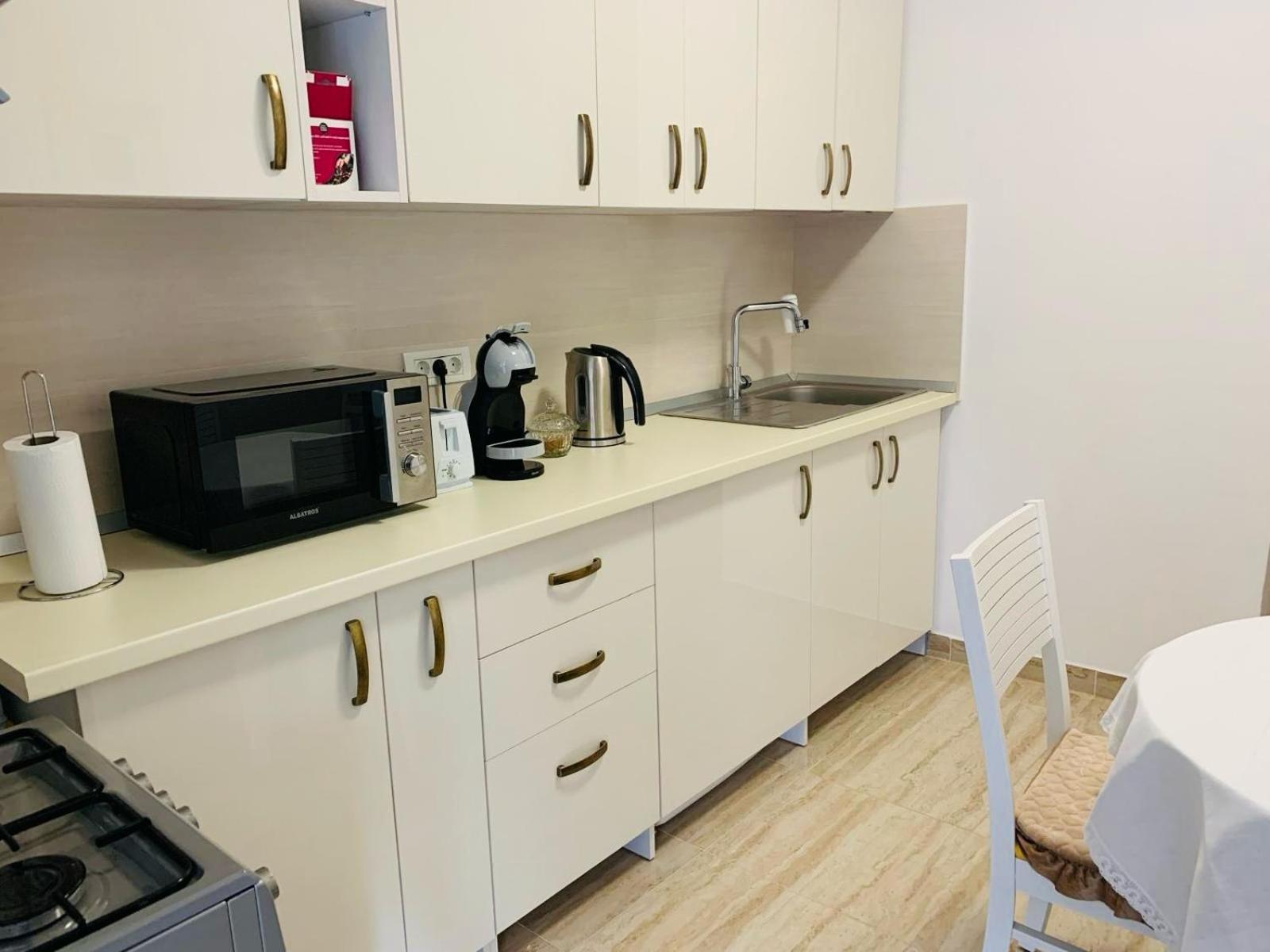 Sofiart Apartment 부쿠레슈티 외부 사진